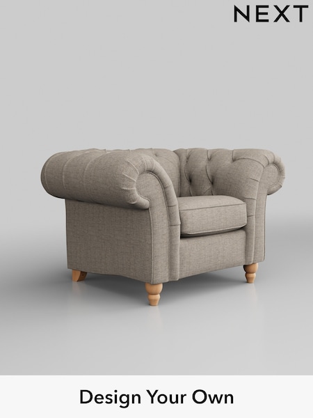 Chunky Weave/Mid Natural Gosford Ii Deep Sit (H34097) | £1,075