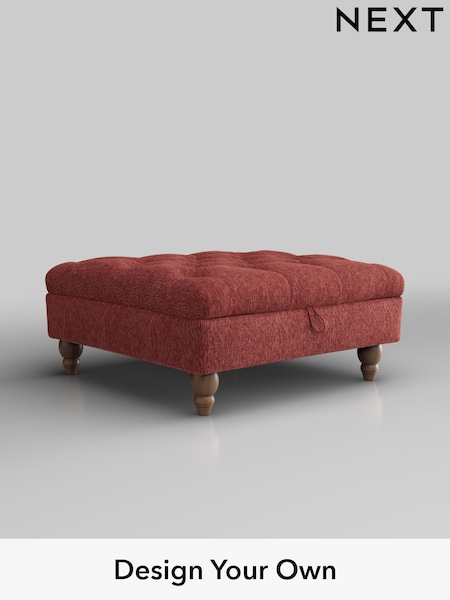 Cotswold Chenille/Dark Terracotta Orange Gosford Ii Deep Sit (H34098) | £499