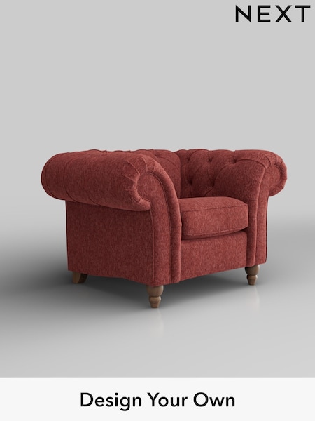 Cotswold Chenille/Dark Terracotta Orange Gosford Ii Deep Sit (H34098) | £1,075