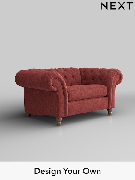 Cotswold Chenille/Dark Terracotta Orange Gosford Ii Deep Sit (H34098) | £1,175
