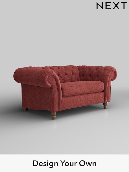 Cotswold Chenille/Dark Terracotta Orange Gosford Ii Deep Sit (H34098) | £1,375