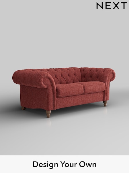 Cotswold Chenille/Dark Terracotta Orange Gosford Ii Deep Sit (H34098) | £1,425