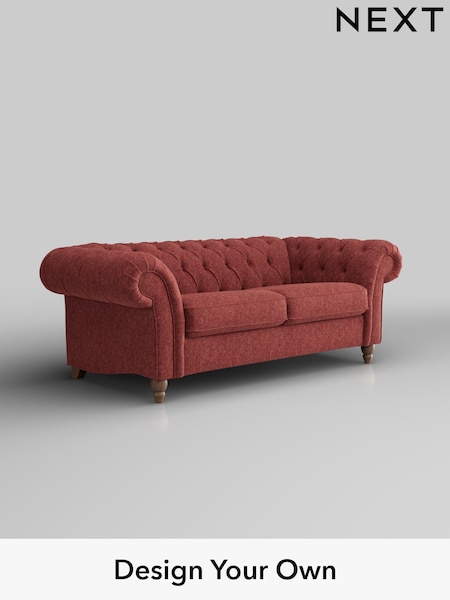 Cotswold Chenille/Dark Terracotta Orange Gosford Ii Deep Sit (H34098) | £1,525