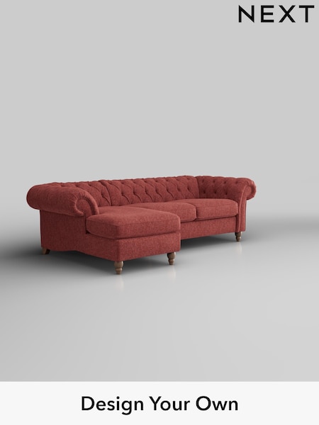 Cotswold Chenille/Dark Terracotta Orange Gosford Ii Deep Sit (H34098) | £2,525