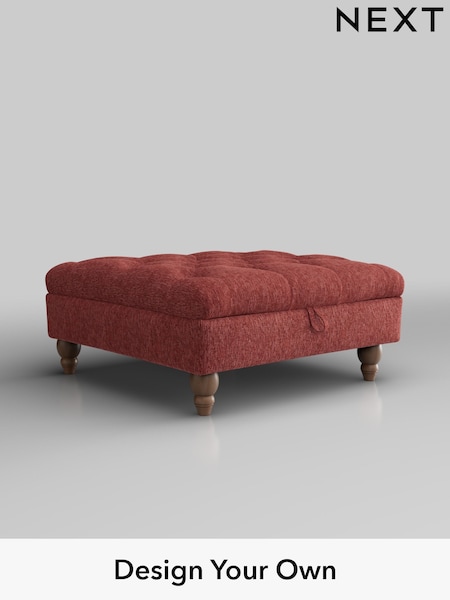 Cotswold Chenille/Dark Terracotta Orange Gosford Highback Ii Deep Sit (H34099) | £499