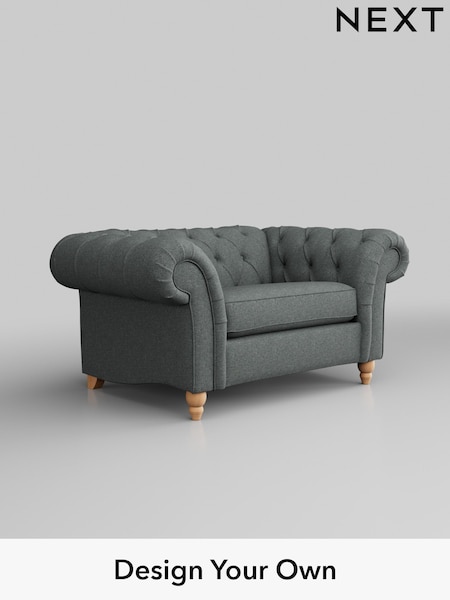 Chunky Weave/Mid Grey Gosford Ii Deep Sit (H34100) | £1,175