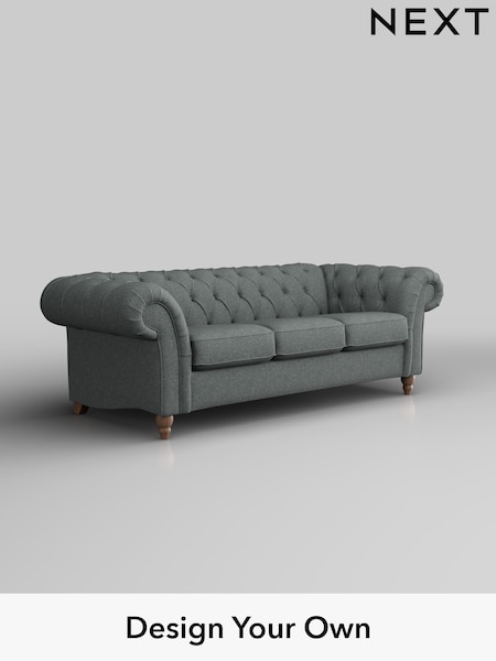Chunky Weave/Mid Grey Gosford Ii Deep Sit (H34100) | £1,625