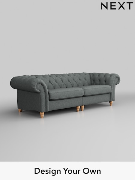 Chunky Weave/Mid Grey Gosford Ii Deep Sit (H34100) | £1,725