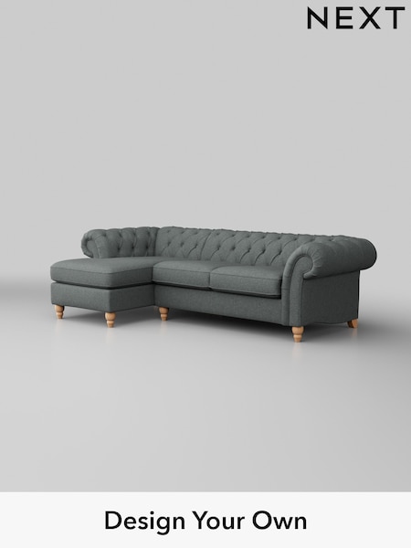 Chunky Weave/Mid Grey Gosford Ii Deep Sit (H34100) | £2,525