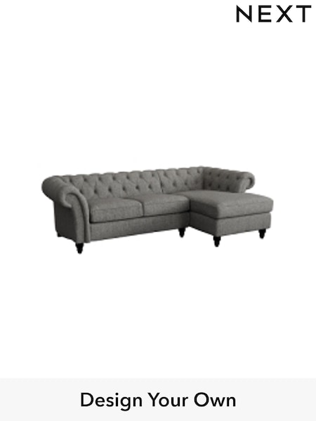 Chunky Weave/Mid Grey Gosford Ii Deep Sit (H34100) | £2,525