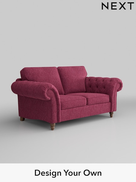 Cotswold Chenille/Dark Raspberry Pink Gosford Highback Ii Deep Sit (H34101) | £1,425