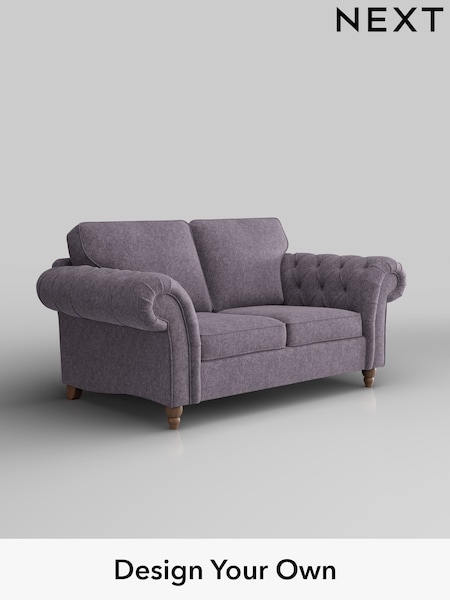 Cotswold Chenille/Light Lilac Purple Gosford Highback Ii Deep Sit (H34102) | £1,425