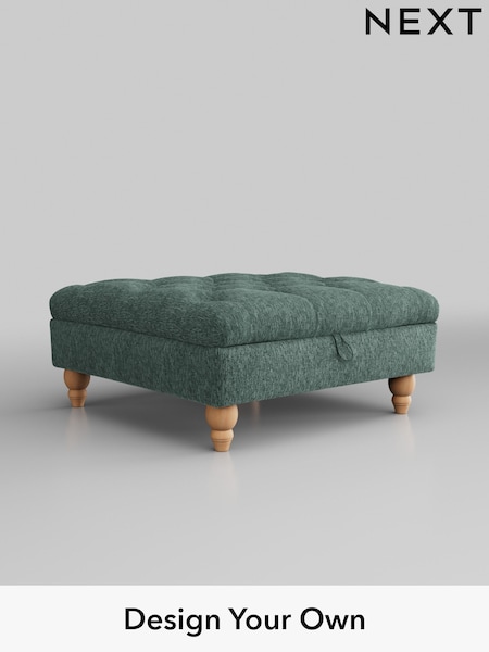 Cotswold Chenille/Mid Slate Teal Green Gosford Ii Deep Sit (H34103) | £499