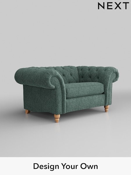 Cotswold Chenille/Mid Slate Teal Green Gosford Ii Deep Sit (H34103) | £1,175