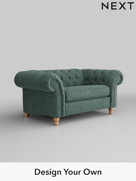 Cotswold Chenille/Mid Slate Teal Green Gosford Ii Deep Sit (H34103) | £1,375