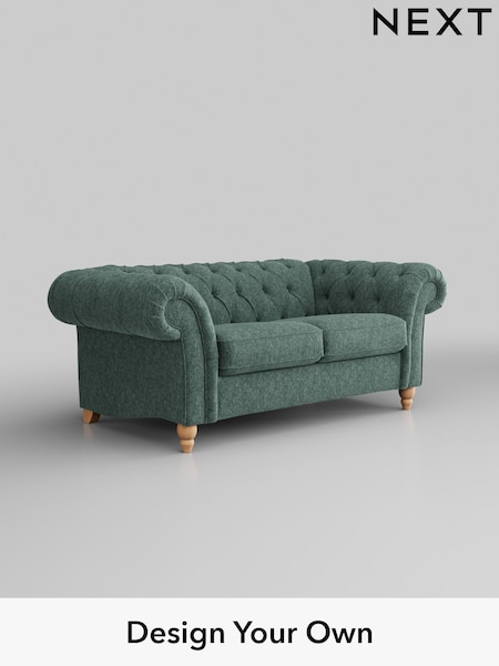 Cotswold Chenille/Mid Slate Teal Green Gosford Ii Deep Sit (H34103) | £1,425