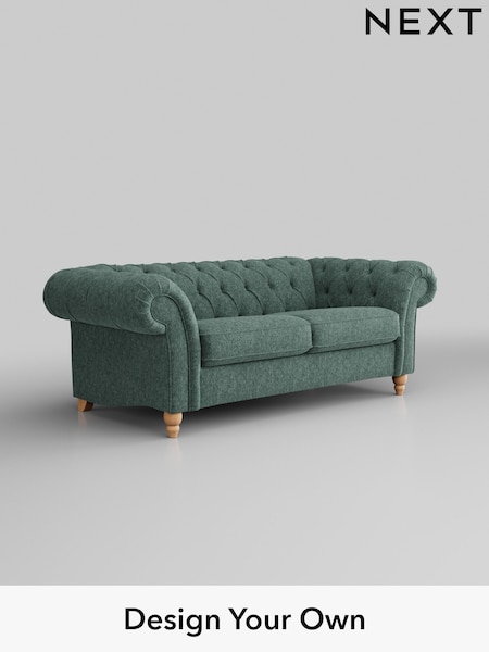 Cotswold Chenille/Mid Slate Teal Green Gosford Ii Deep Sit (H34103) | £1,525