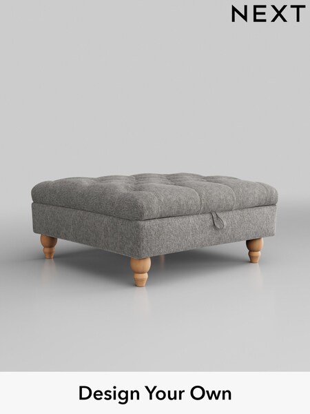Cotswold Chenille/Silver Grey Gosford Ii Deep Sit (H34105) | £499