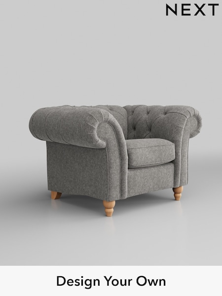 Cotswold Chenille/Silver Grey Gosford Ii Deep Sit (H34105) | £1,075