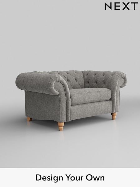 Cotswold Chenille/Silver Grey Gosford Ii Deep Sit (H34105) | £1,175
