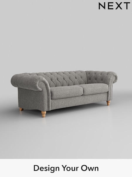 Cotswold Chenille/Silver Grey Gosford Ii Deep Sit (H34105) | £1,625