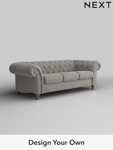 Cotswold Chenille/Silver Grey Gosford Ii Deep Sit (H34105) | £1,625