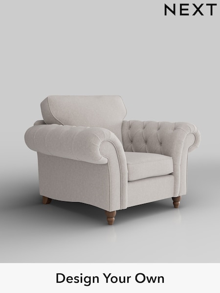 Cotswold Chenille/Oyster Gosford Highback Ii Deep Sit (H34106) | £1,075
