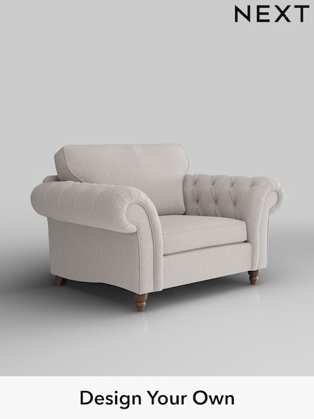 Cotswold Chenille/Oyster Gosford Highback Ii Deep Sit (H34106) | £1,175