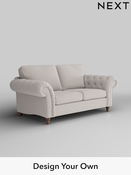 Cotswold Chenille/Oyster Gosford Highback Ii Deep Sit (H34106) | £1,525