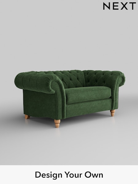 Luxe Chenille/Dark Green Gosford Ii Deep Sit (H34123) | £1,475