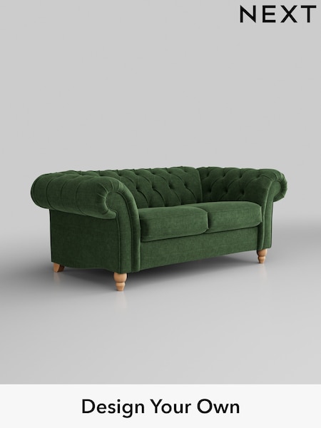 Luxe Chenille/Dark Green Gosford Ii Deep Sit (H34123) | £1,550