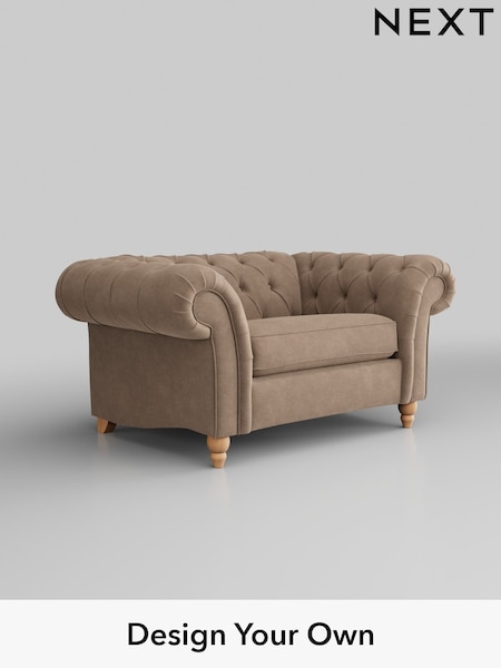 Luxe Chenille/Mid Natural Gosford Ii Deep Sit (H34124) | £1,275