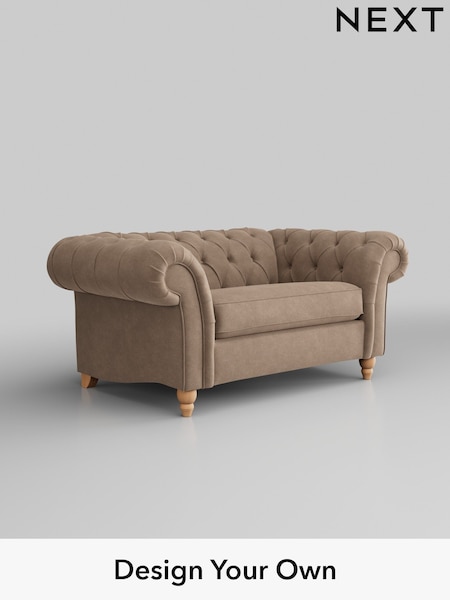 Luxe Chenille/Mid Natural Gosford Ii Deep Sit (H34124) | £1,475