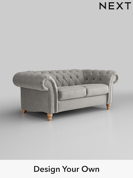 Plush Chenille/Light Grey Gosford Ii Deep Sit (H34129) | £1,425