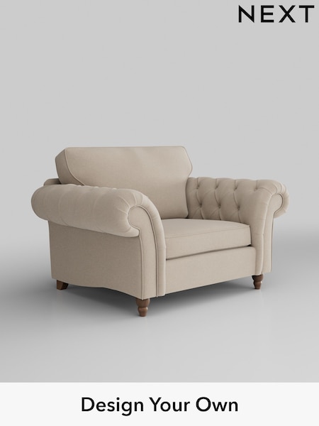 Natural Mix/Light Natural Gosford Highback Ii Deep Sit (H34134) | £1,275