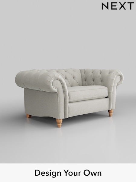 Plush Chenille/Oyster Gosford Ii Deep Sit (H34135) | £1,175