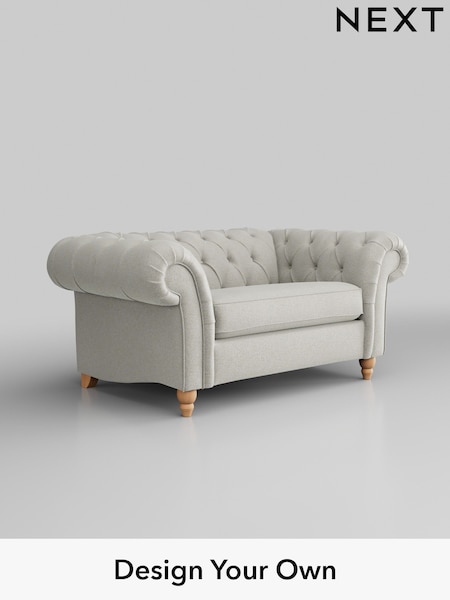 Plush Chenille/Oyster Gosford Ii Deep Sit (H34135) | £1,375