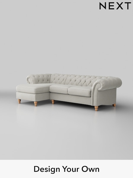 Plush Chenille/Oyster Gosford Ii Deep Sit (H34135) | £2,525