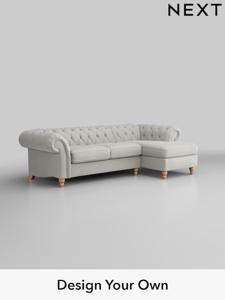 Plush Chenille/Oyster Gosford Ii Deep Sit (H34135) | £2,525