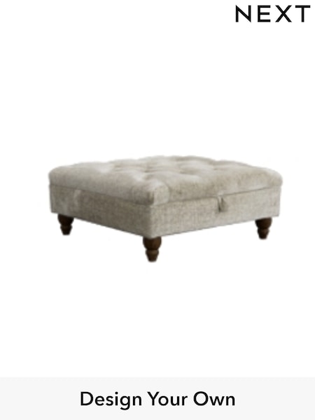 Plush Chenille/Light Natural Gosford Highback Ii Deep Sit (H34140) | £499