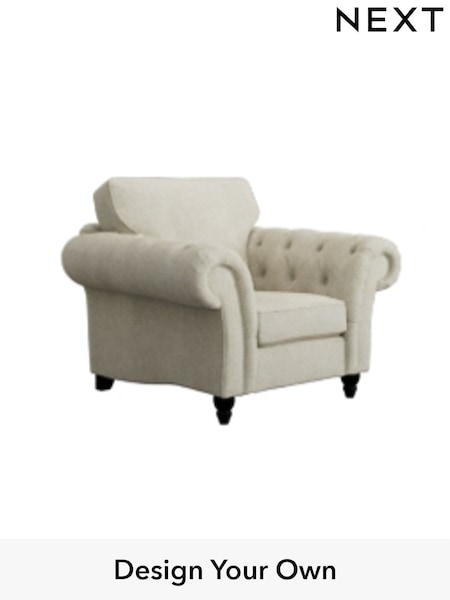 Studio Chenille/Oyster Gosford Highback Ii Deep Sit (H34145) | £950