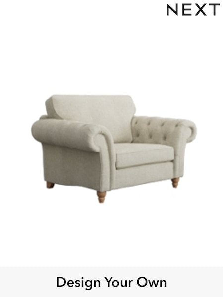 Studio Chenille/Oyster Gosford Highback Ii Deep Sit (H34145) | £1,050