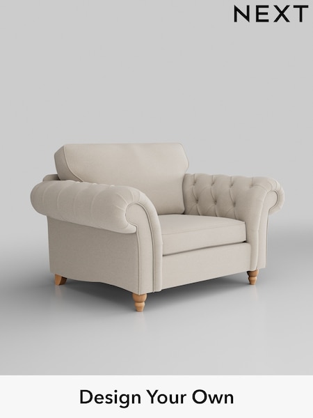 Studio Chenille/Oyster Gosford Highback Ii Deep Sit (H34145) | £1,050