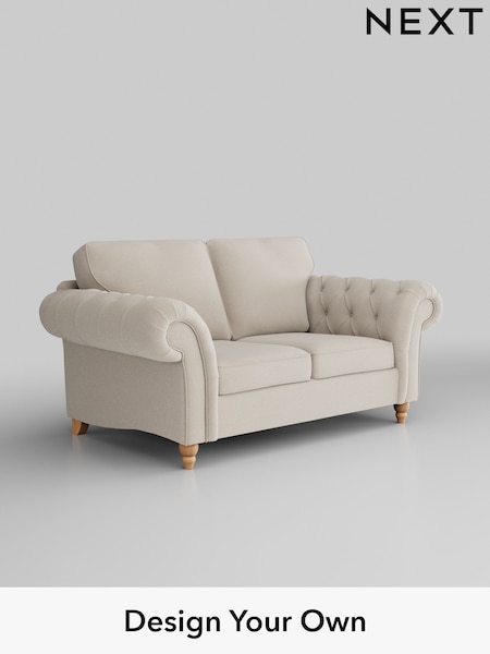 Studio Chenille/Oyster Gosford Highback Ii Deep Sit (H34145) | £1,275