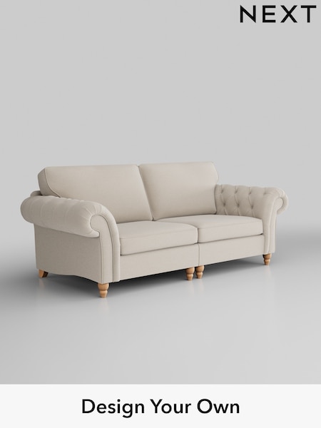 Studio Chenille/Oyster Gosford Highback Ii Deep Sit (H34145) | £1,575