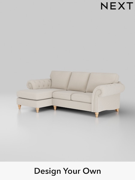 Studio Chenille/Oyster Gosford Highback Ii Deep Sit (H34145) | £2,350