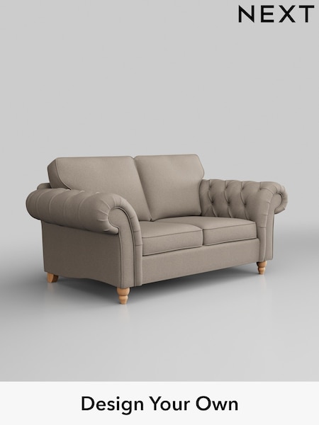Studio Chenille/Mid Natural Gosford Highback Ii Deep Sit (H34151) | £1,275