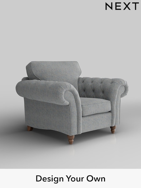 Chunky Marl/Mid Grey Gosford Highback Ii Deep Sit (H34161) | £1,075