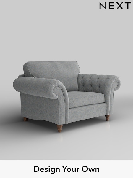 Chunky Marl/Mid Grey Gosford Highback Ii Deep Sit (H34161) | £1,175