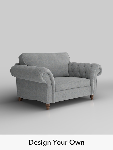 Chunky Marl/Mid Grey Gosford Highback Ii Deep Sit (H34161) | £1,375
